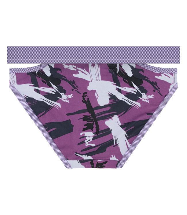 Rimba LoveToy - Ingen - Violet Strap-on Slipje Maat M/L - Paars