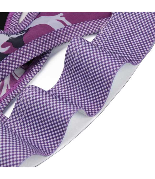 Rimba LoveToy - Ingen - Violet Strap-on Slipje Maat M/L - Paars