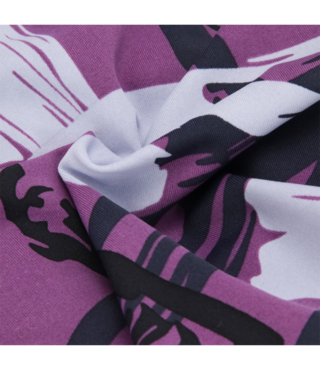 Rimba LoveToy - Ingen - Violet Strap-on Slipje Maat M/L - Paars