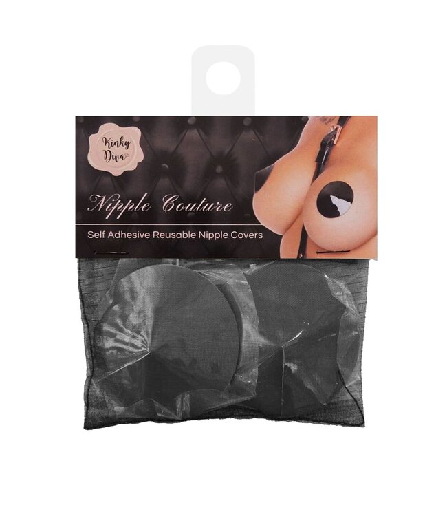 Kinky Diva Nipple Covers Gloss