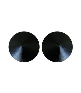 Kinky Diva PU Leather Nipple Covers