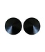 Kinky Diva PU Leather Nipple Covers