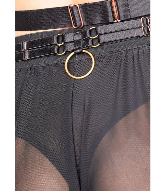 Kinky Diva Goddess Skirt