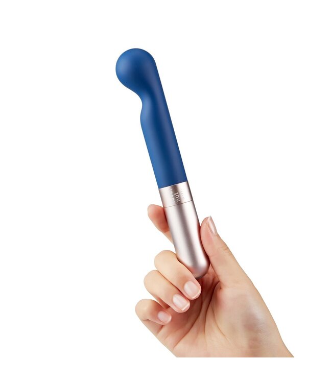 Love Not War Love Not War – KAMA G-Spot Vibrator – Blauw