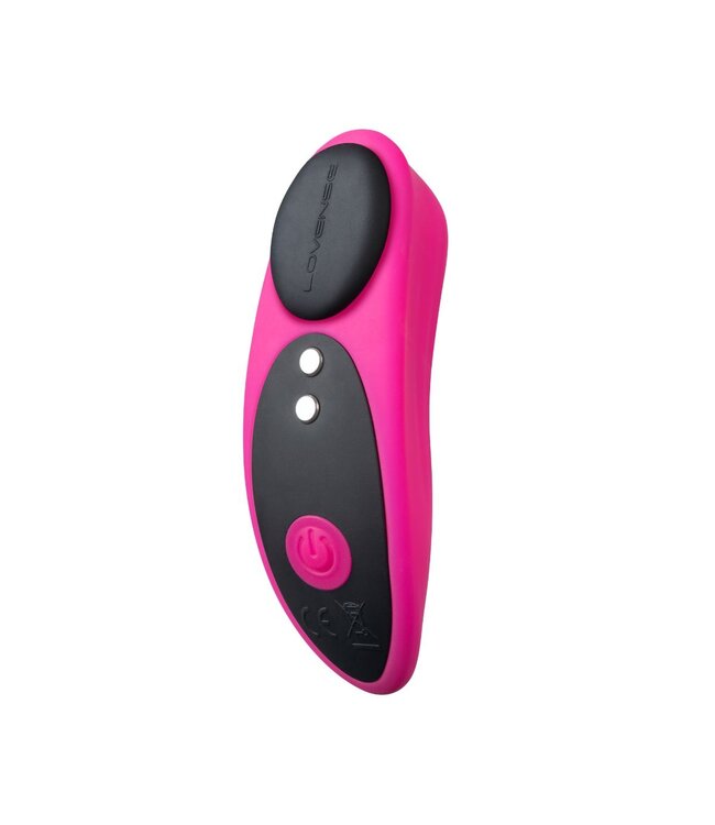 Lovense Lovense - Ferri Panty Vibrator - Roze