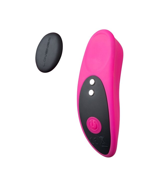 Lovense Lovense - Ferri Panty Vibrator - Roze