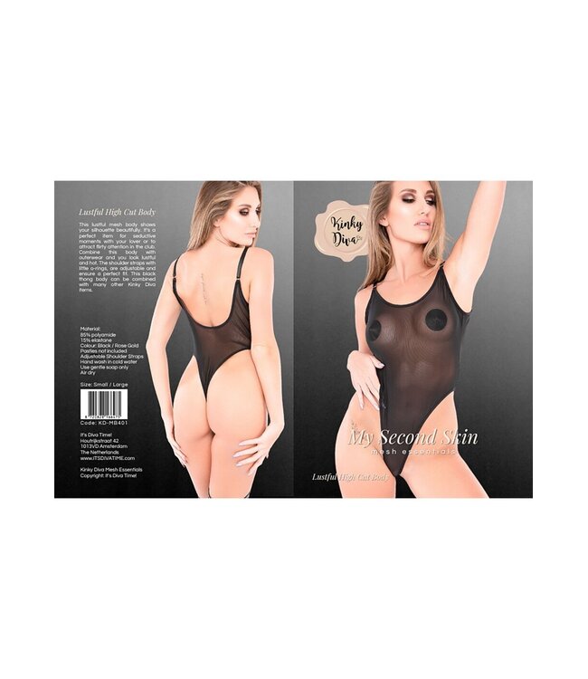 Kinky Diva Lustful Body