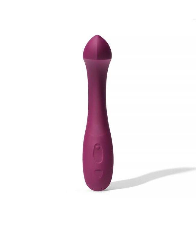 Dame Dame - Arc G-Spot Vibrator - Paars