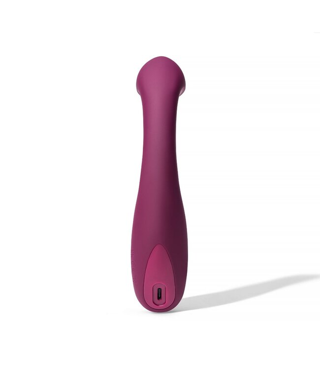 Dame Dame - Arc G-Spot Vibrator - Paars