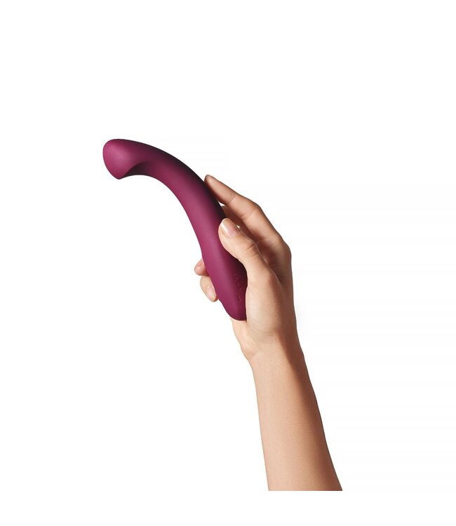 Dame Dame - Arc G-Spot Vibrator - Paars