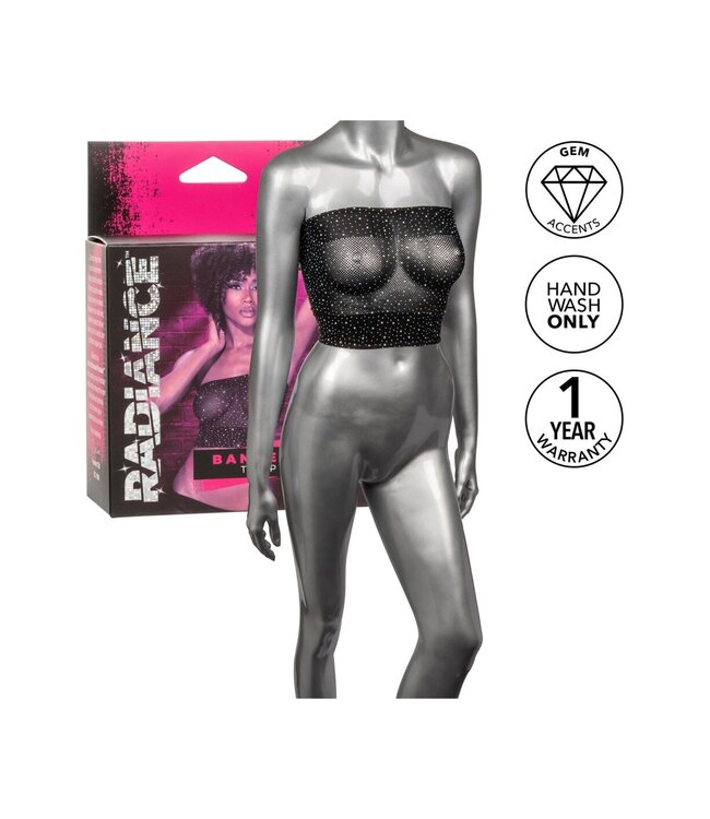 CalExotics Radiance Bandeau Top