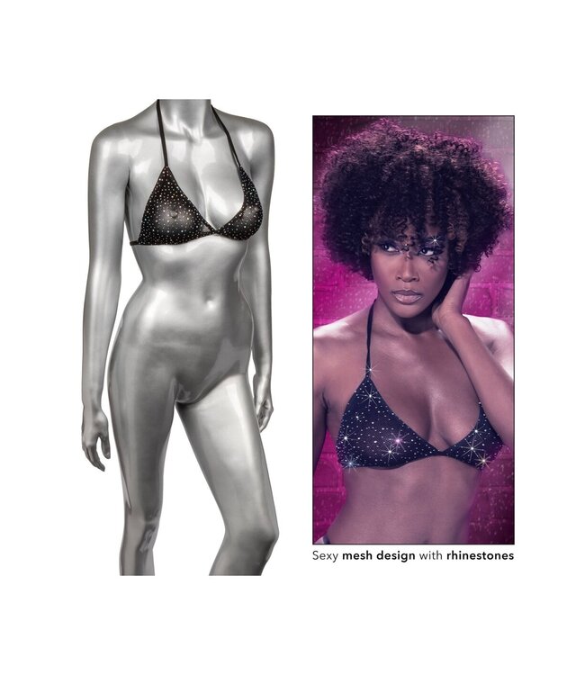 CalExotics Radiance Triangle Bikini Top