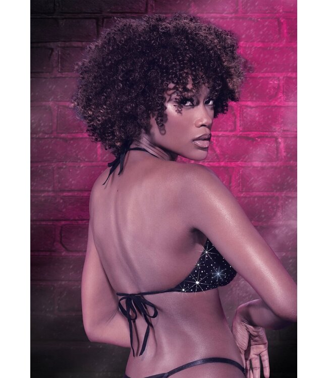 CalExotics Radiance Triangle Bikini Top