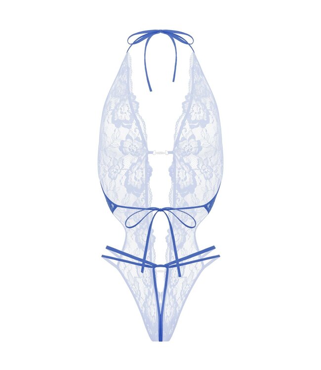 Christine Christine - Body Renee - Blauw