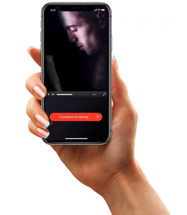 Handy The Handy Masturbator