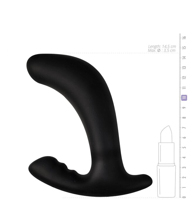 Mystim Mystim - Twisting Tom Anaal Plug