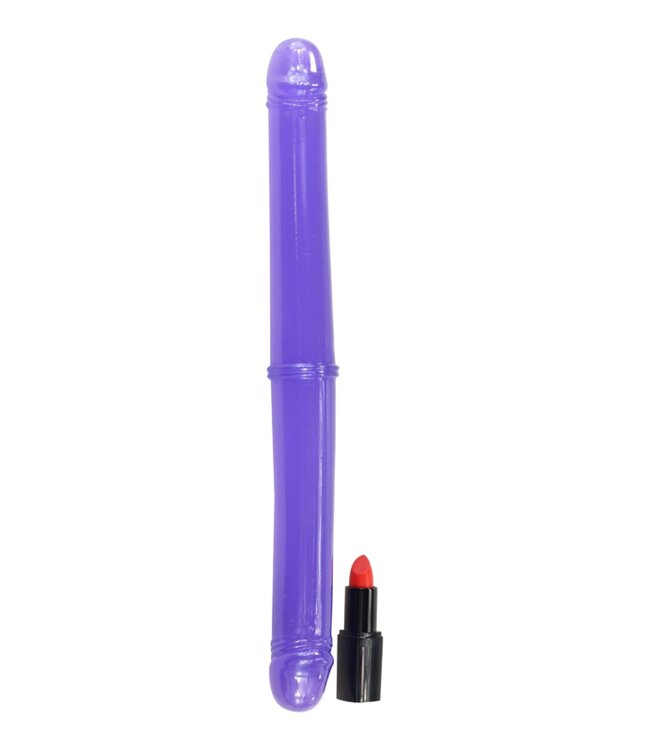 Seven Creations Twinzer Double Dong purple