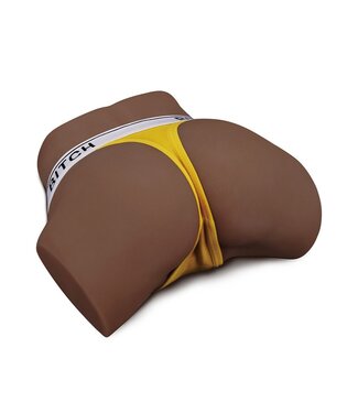 Rimba LoveToy - Streetgirl's Sensation Pulse - Zwart