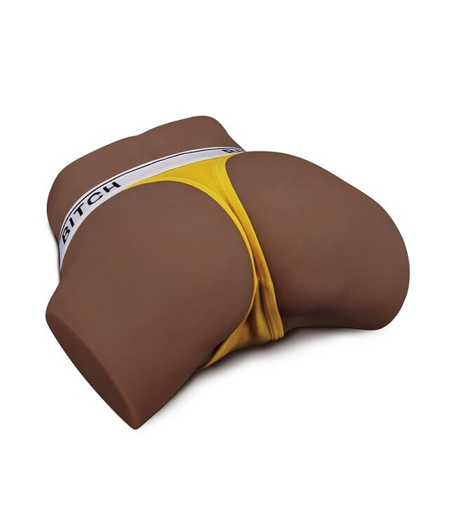 Rimba LoveToy - Streetgirl's Sensation Pulse - Zwart