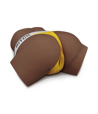 Rimba LoveToy - Streetgirl's Sensation Pulse - Zwart