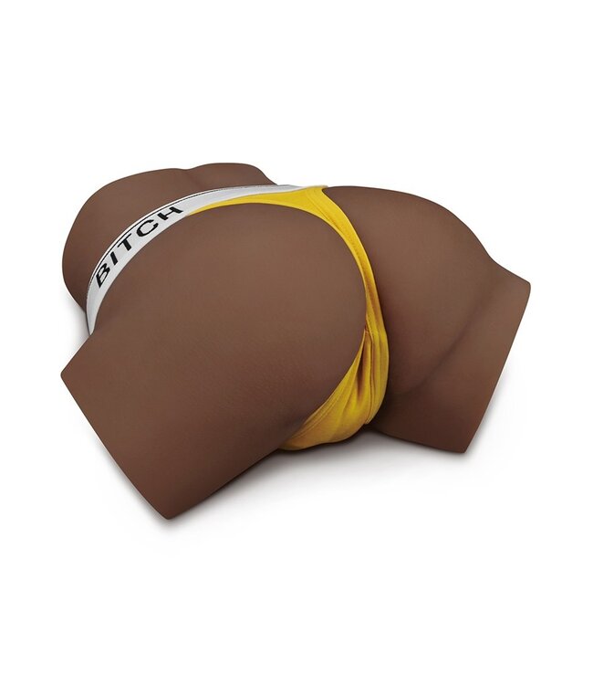 Rimba LoveToy - Streetgirl's Sensation Pulse - Zwart