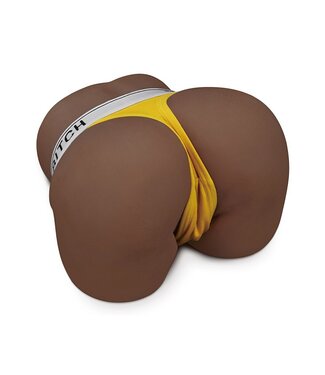 Rimba LoveToy - Streetgirl's Sensation Pulse - Zwart