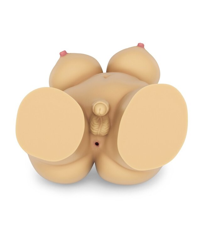 Rimba LoveToy - Streetgirl's 8 - Huidskleur