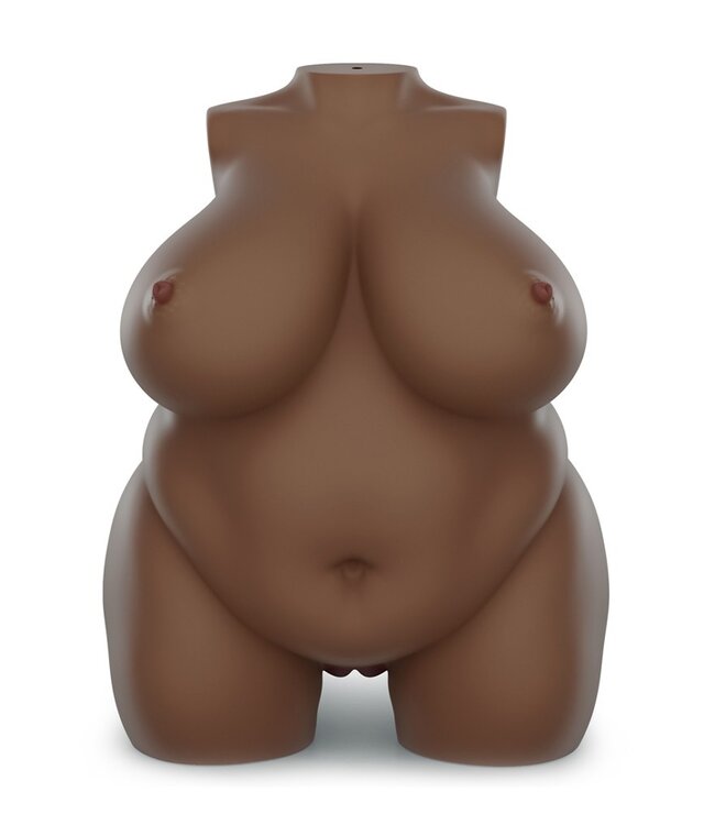 Rimba LoveToy - Streetgirl's 7 - Zwart