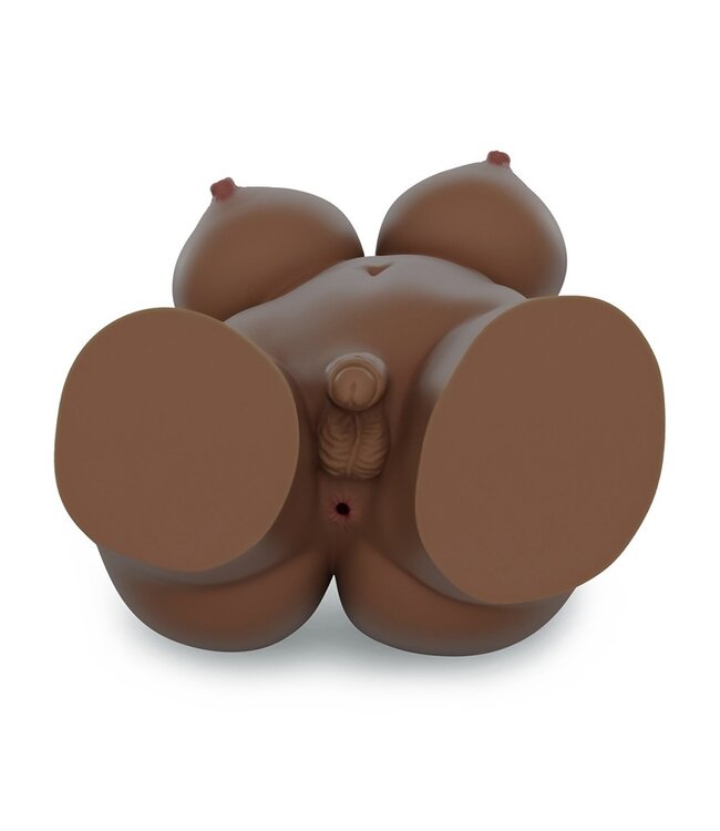 Rimba LoveToy - Streetgirl's 8 - Zwart