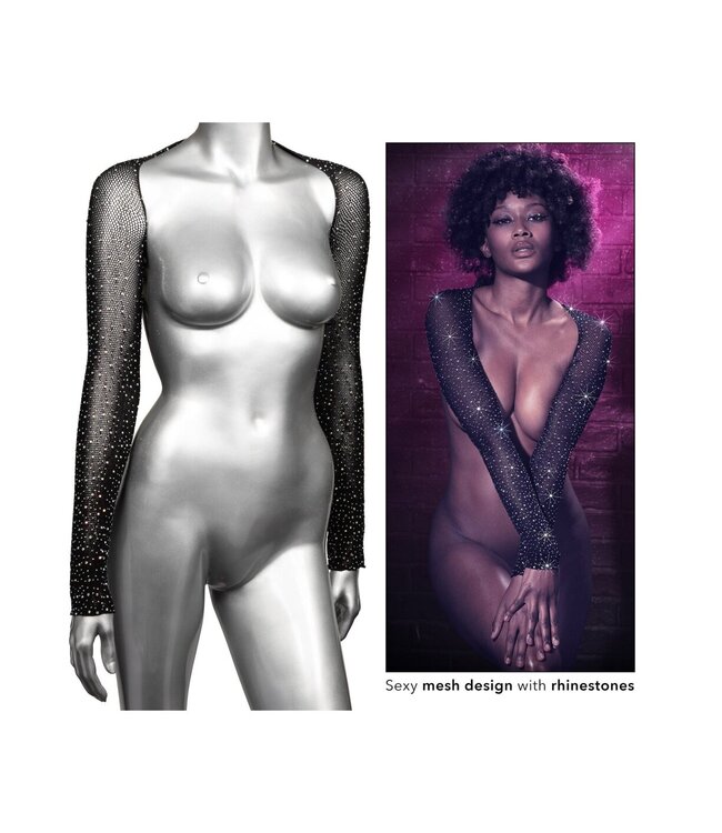 CalExotics Radiance Shoulder Shrug