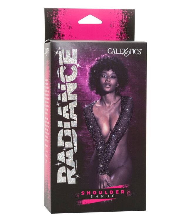 CalExotics Radiance Shoulder Shrug