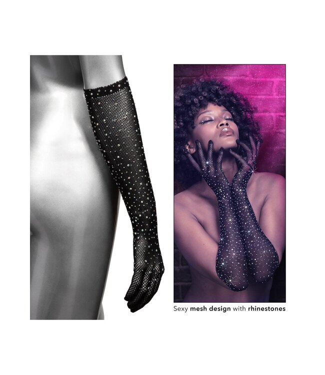 CalExotics Radiance Full Length Gloves