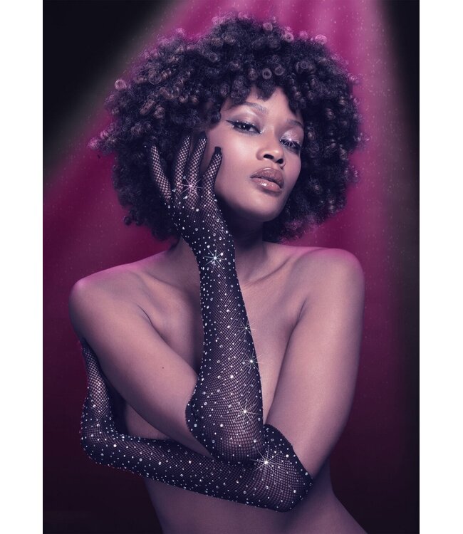 CalExotics Radiance Full Length Gloves