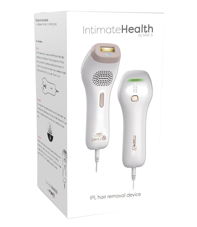 Mae B IPL Hair Removal Device