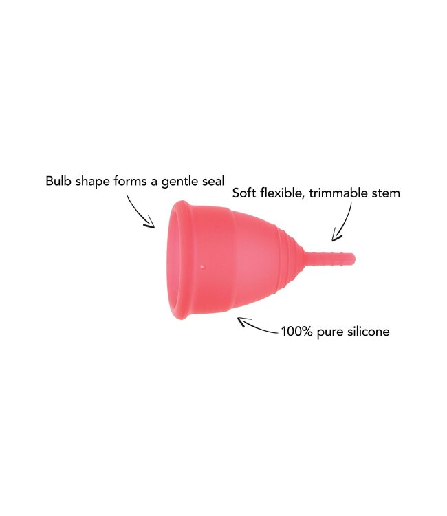 Mae B Menstrual Cups Size L