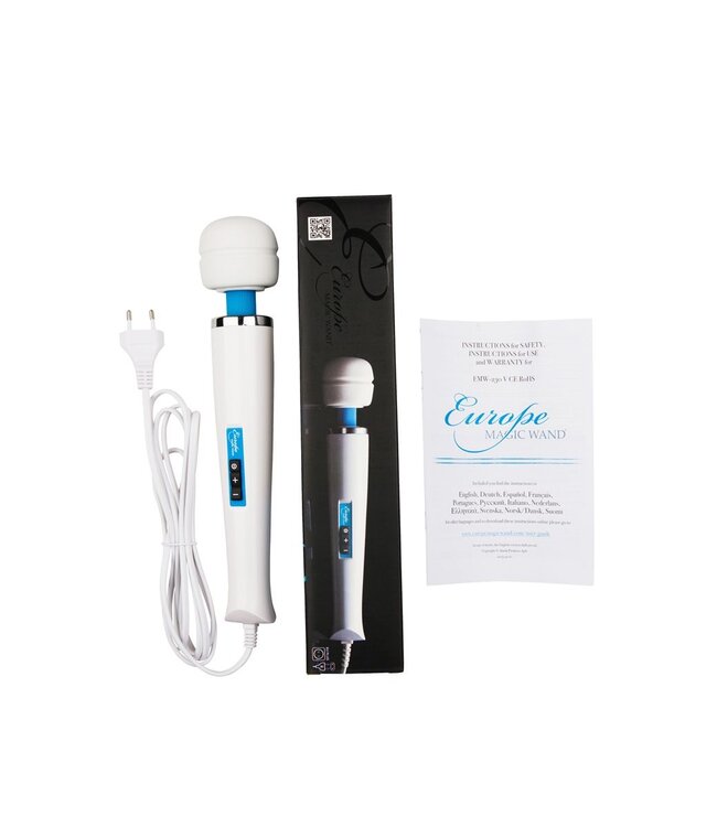 Europe Magic Wand Europe Magic Wand Massager