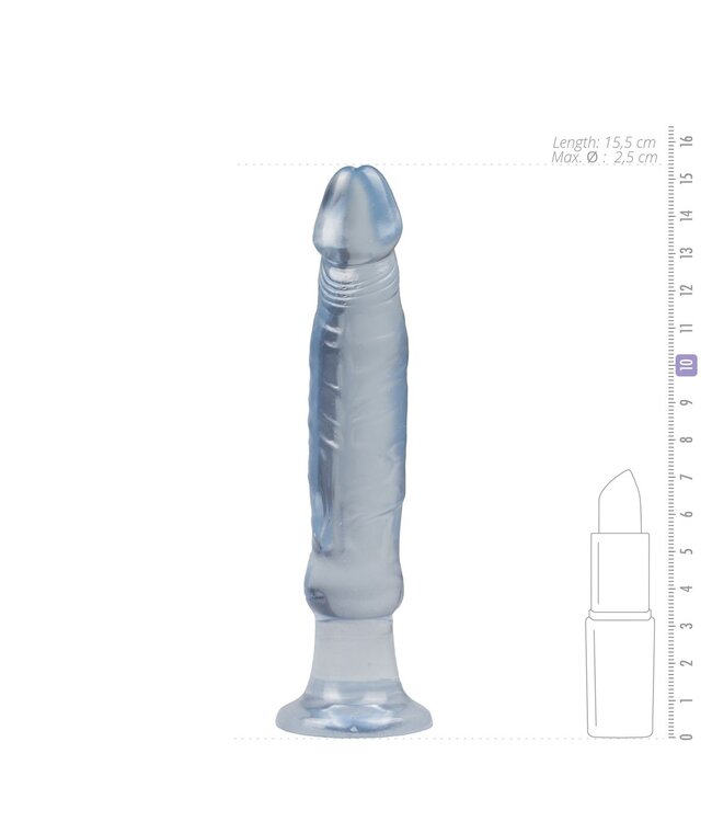 Doc Johnson Crystal Jellies - Anal Starter