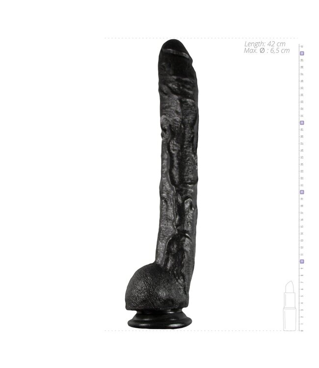Doc Johnson Dick Rambone XL Dildo - 33 cm