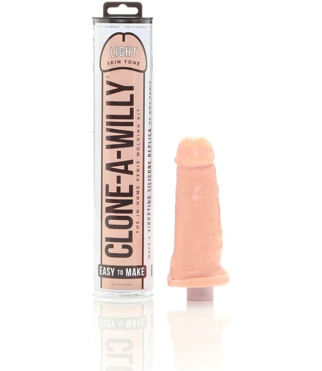 Clone a Willy Clone-A-Willy Kit - Light Tone