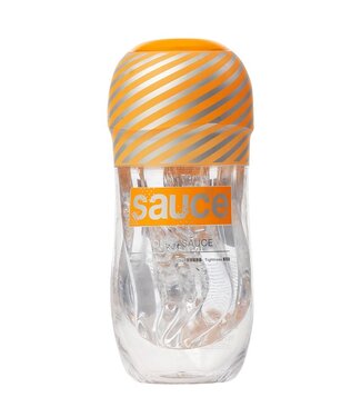 Rimba Sauce - Honing Sauce Cup - Masturbatorhuls - Transparant