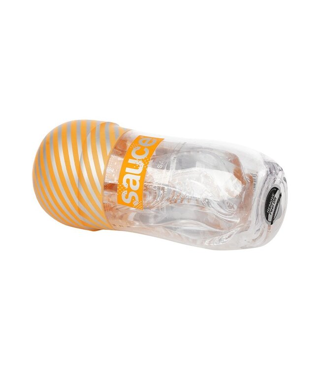 Rimba Sauce - Honing Sauce Cup - Masturbatorhuls - Transparant