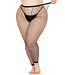 Leg Avenue Net footless tights +