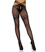 Leg Avenue Wrap Around Crotchless Tights