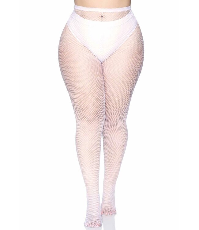 Leg Avenue Fishnet Pantyhose +