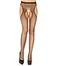 Leg Avenue Fishnet tights with accents
