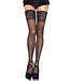 Leg Avenue Stay Up Sheer Thigh High