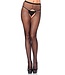 Leg Avenue Crotchless Fishnet Pantyhose
