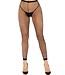 Leg Avenue Industrial Net footless tights