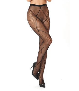 Kotek Fishnet Tights T005