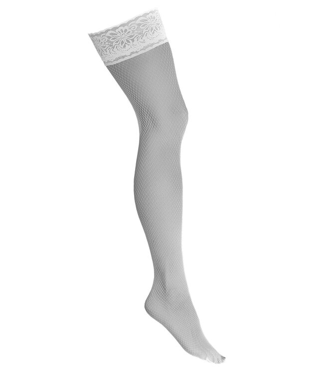 Kotek Fishnet Hold Ups H019